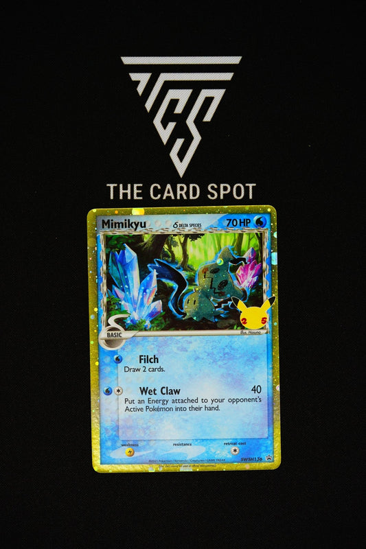 SWSH136 - Mimikyu - Pokemon TCG - THE CARD SPOT PTY LTD.