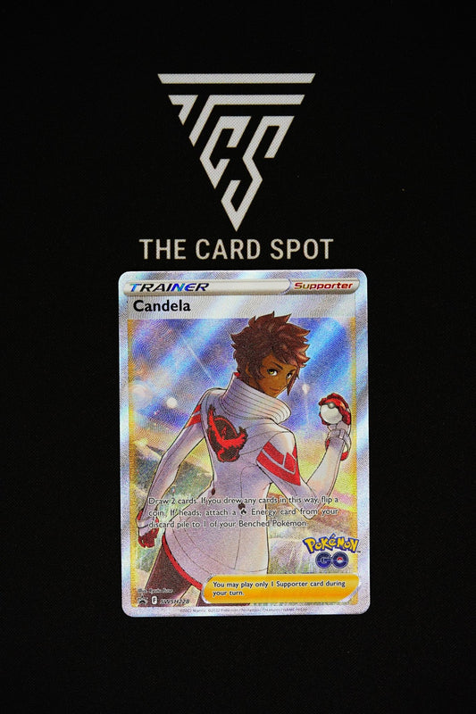 SWSH228 - Candela - Pokemon TCG - THE CARD SPOT PTY LTD.