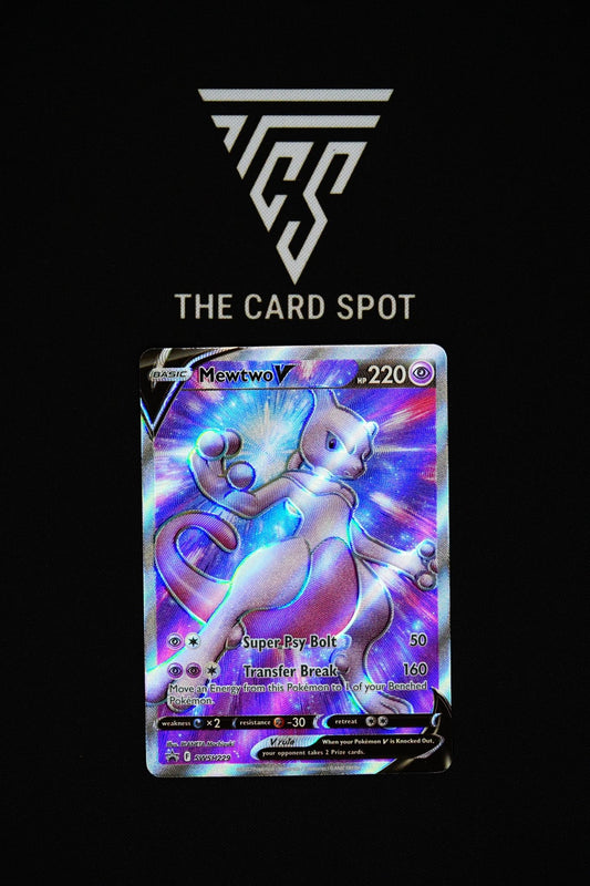 SWSH229 - Mewtwo V - Pokemon TCG - THE CARD SPOT PTY LTD.