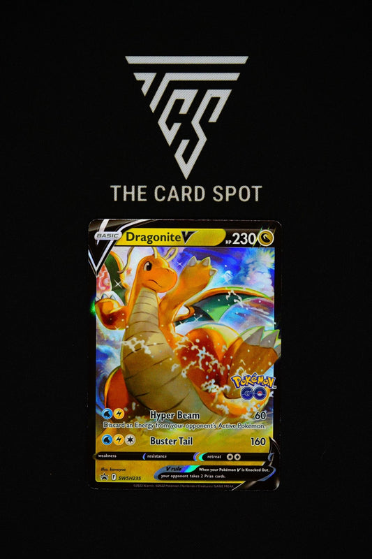 SWSH235 - Dragonite V - Pokemon TCG - THE CARD SPOT PTY LTD.