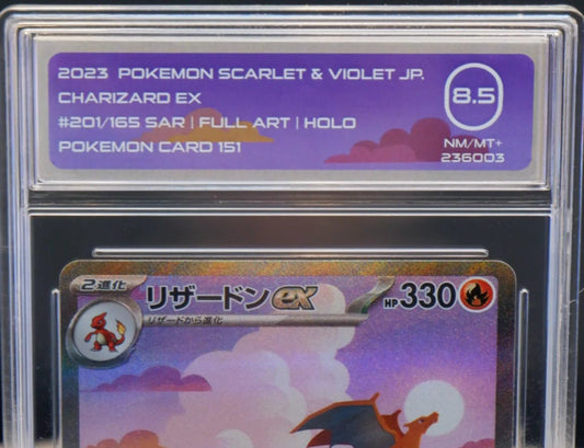 TCG Grading - Booster Pack Grading - THE CARD SPOT PTY LTD.