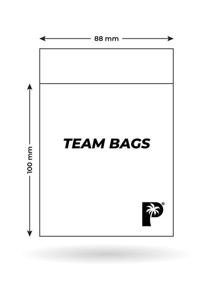 Team Bags - 100pc - THE CARD SPOT PTY LTD.