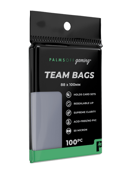 Team Bags - 100pc - THE CARD SPOT PTY LTD.