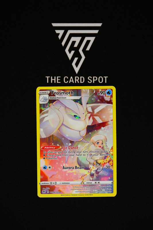 TG04/TG30 - Frosmoth - Pokemon TCG - THE CARD SPOT PTY LTD.