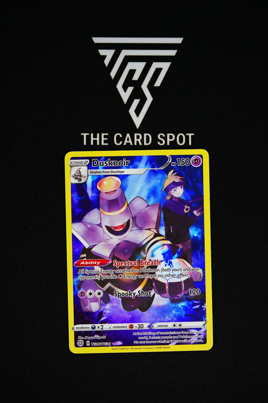 TG06/TG30 Dusknoir Pokemon Card - THE CARD SPOT PTY LTD.Pokemon Raw CardsPokémon