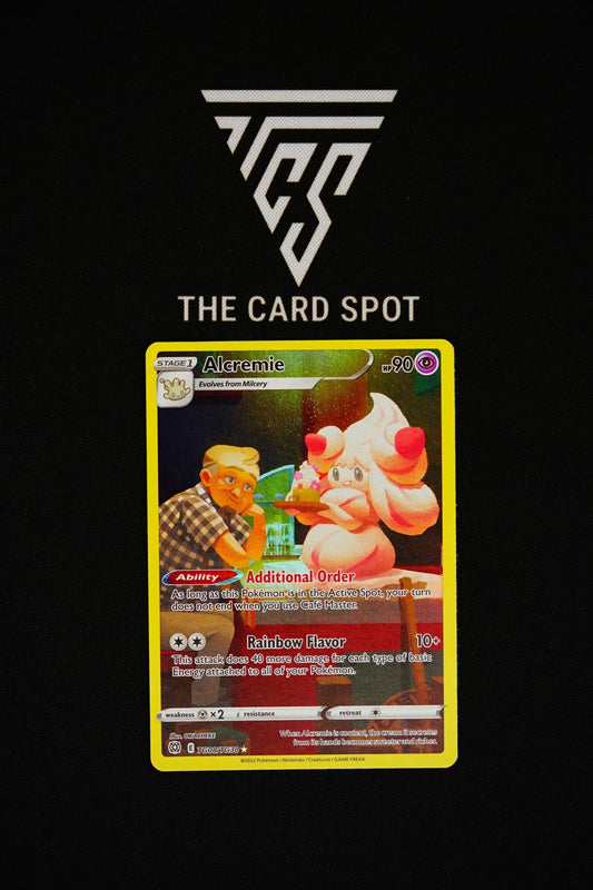 TG08/TG30 - Alcremie - Pokemon TCG - THE CARD SPOT PTY LTD.