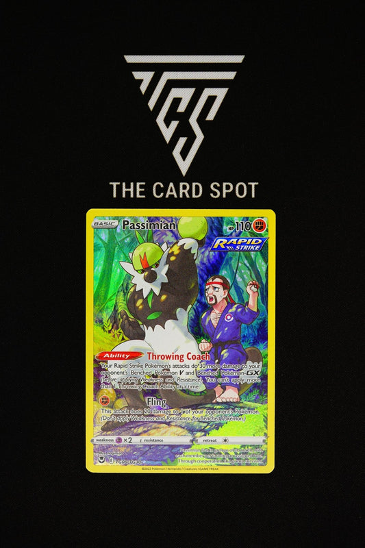 TG08/TG30 Passimian - Pokemon TCG - THE CARD SPOT PTY LTD.