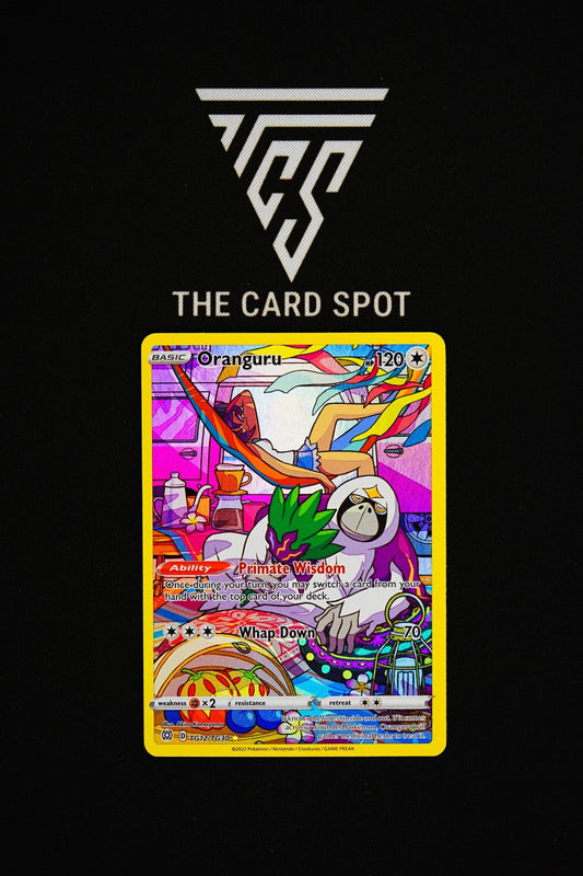 TG12/TG30 - Oranguru - Pokemon TCG - THE CARD SPOT PTY LTD.