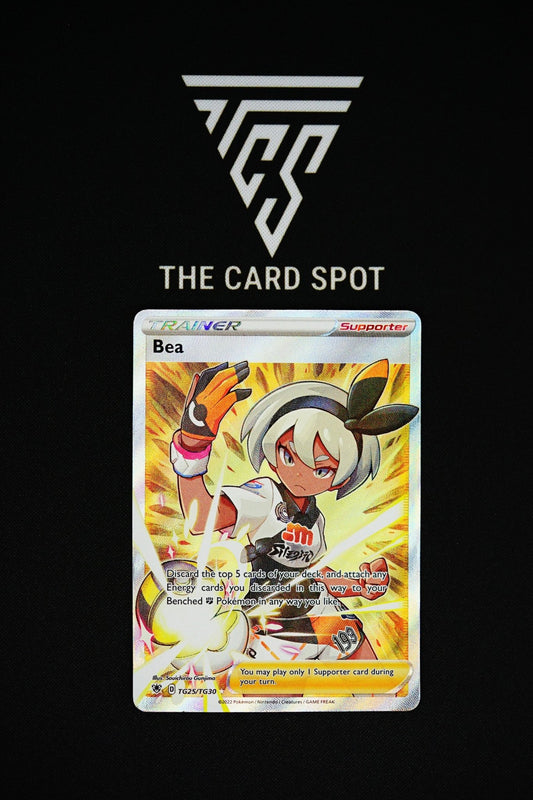 TG25/TG30 Bea Pokemon Card - THE CARD SPOT PTY LTD.Pokemon Raw CardsPokémon