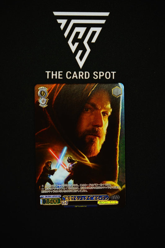 "The Reclusive Jedi" Obi - Wan - Star Wars TCG - THE CARD SPOT PTY LTD.