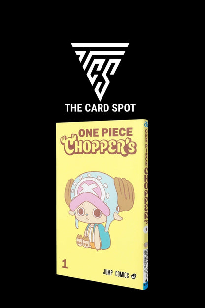 Tony Chopper Book - One Piece TCG - THE CARD SPOT PTY LTD.