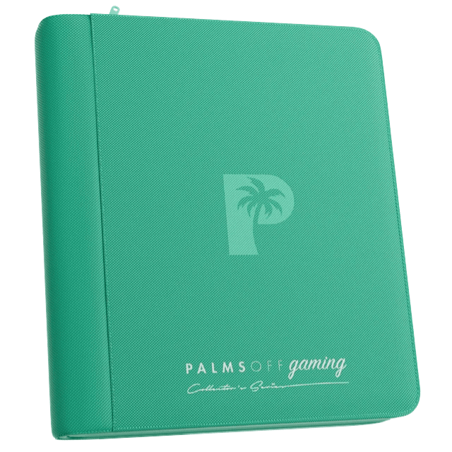 Top Loader Zip Binder 4 Pocket - Collectors Edition - THE CARD SPOT PTY LTD.