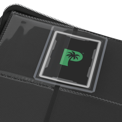 Top Loader Zip Binder 4 Pocket - Collectors Edition - THE CARD SPOT PTY LTD.