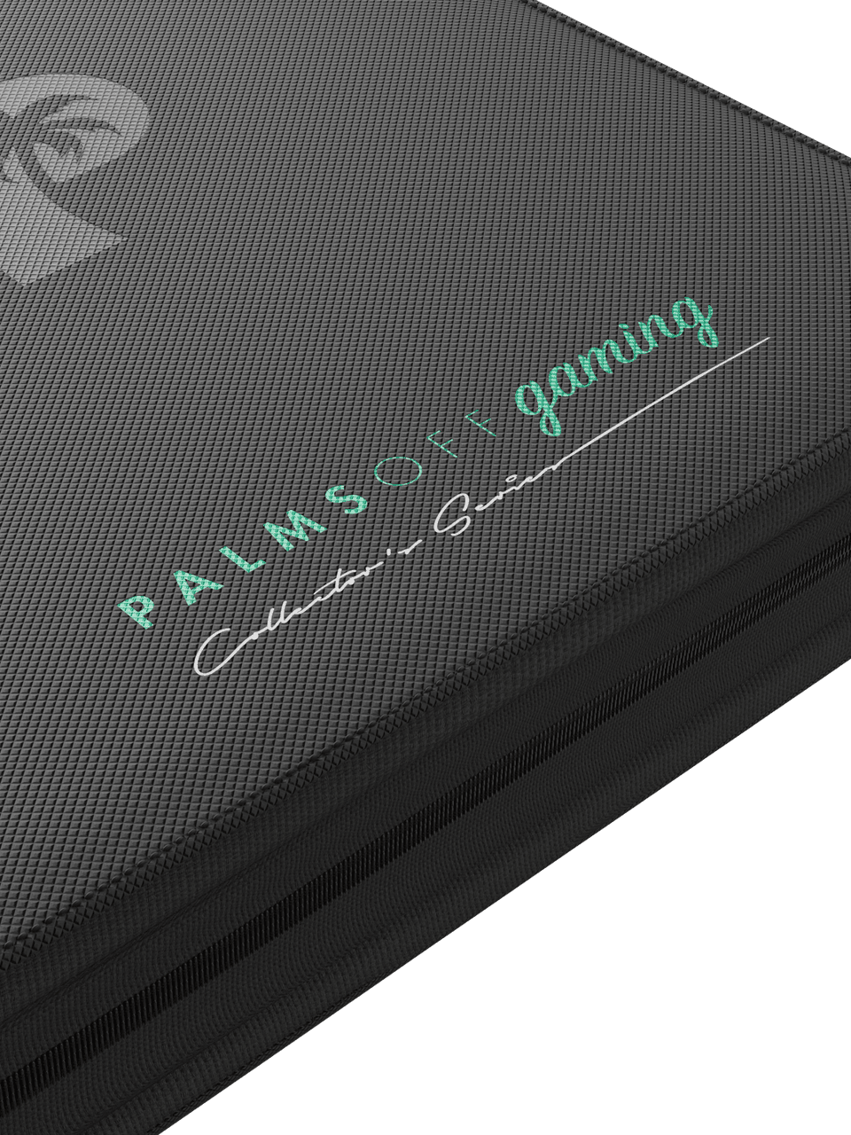 Top Loader Zip Binder 4 Pocket - Collectors Edition - THE CARD SPOT PTY LTD.