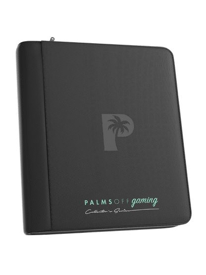 Top Loader Zip Binder 4 Pocket - THE CARD SPOT PTY LTD.