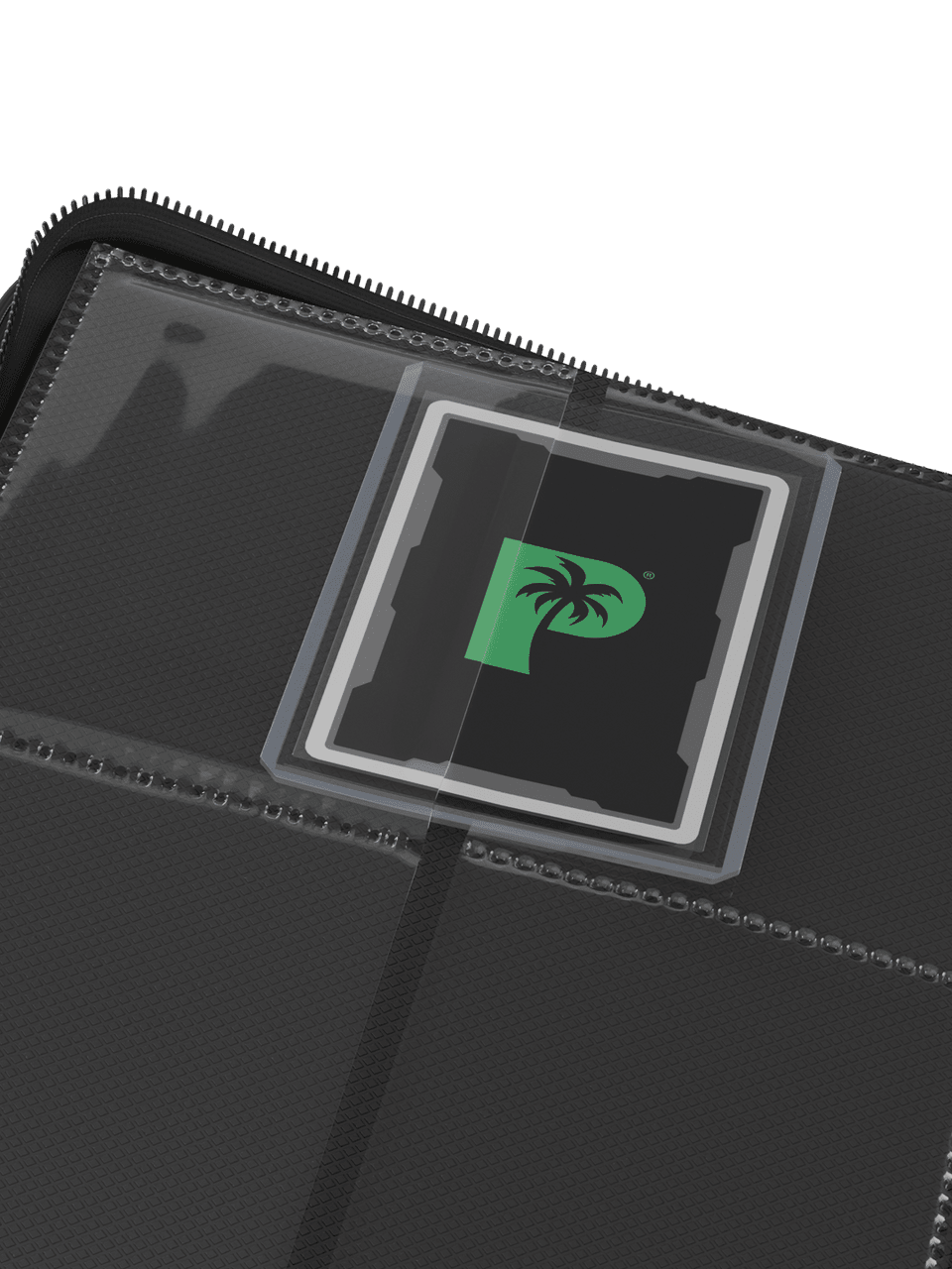 Top Loader Zip Binder 4 Pocket - THE CARD SPOT PTY LTD.