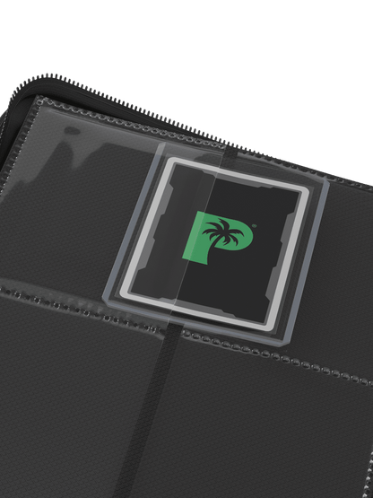 Top Loader Zip Binder 4 Pocket - THE CARD SPOT PTY LTD.