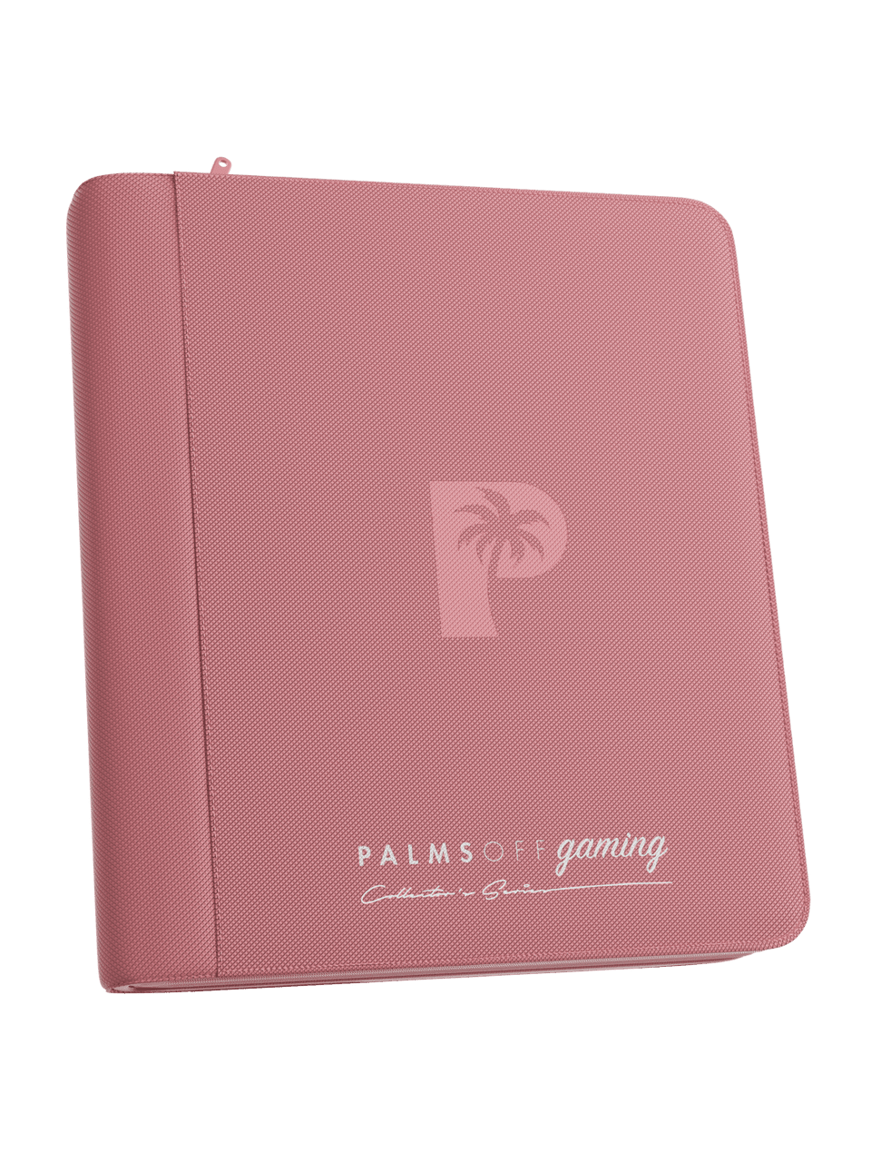 Top Loader Zip Binder 4 Pocket - THE CARD SPOT PTY LTD.