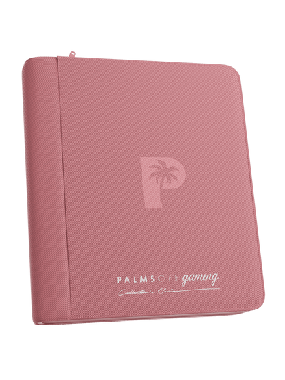 Top Loader Zip Binder 4 Pocket - THE CARD SPOT PTY LTD.