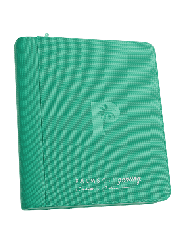 Top Loader Zip Binder 4 Pocket - THE CARD SPOT PTY LTD.