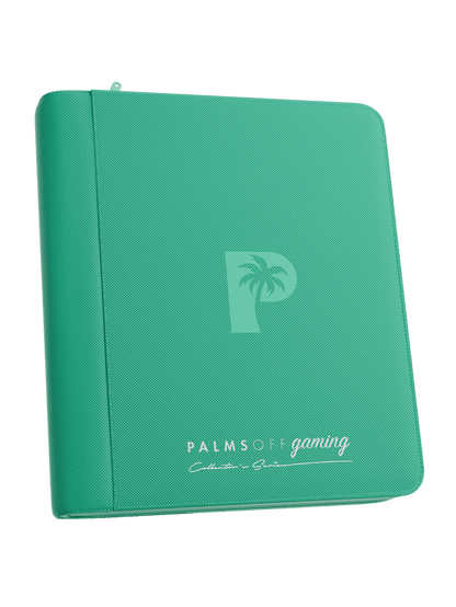 Top Loader Zip Binder 4 Pocket - THE CARD SPOT PTY LTD.