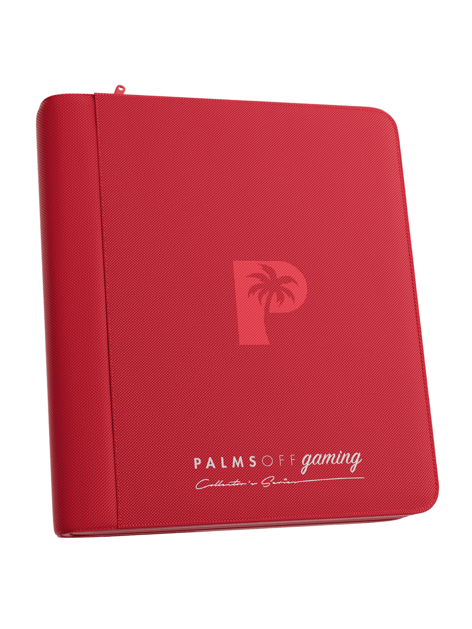 Top Loader Zip Binder 4 Pocket - THE CARD SPOT PTY LTD.