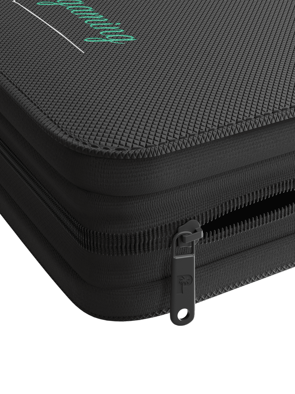 Top Loader Zip Binder 4 Pocket - THE CARD SPOT PTY LTD.