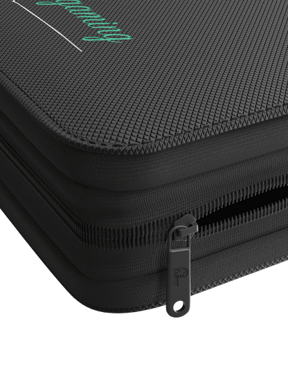 Top Loader Zip Binder 4 Pocket - THE CARD SPOT PTY LTD.