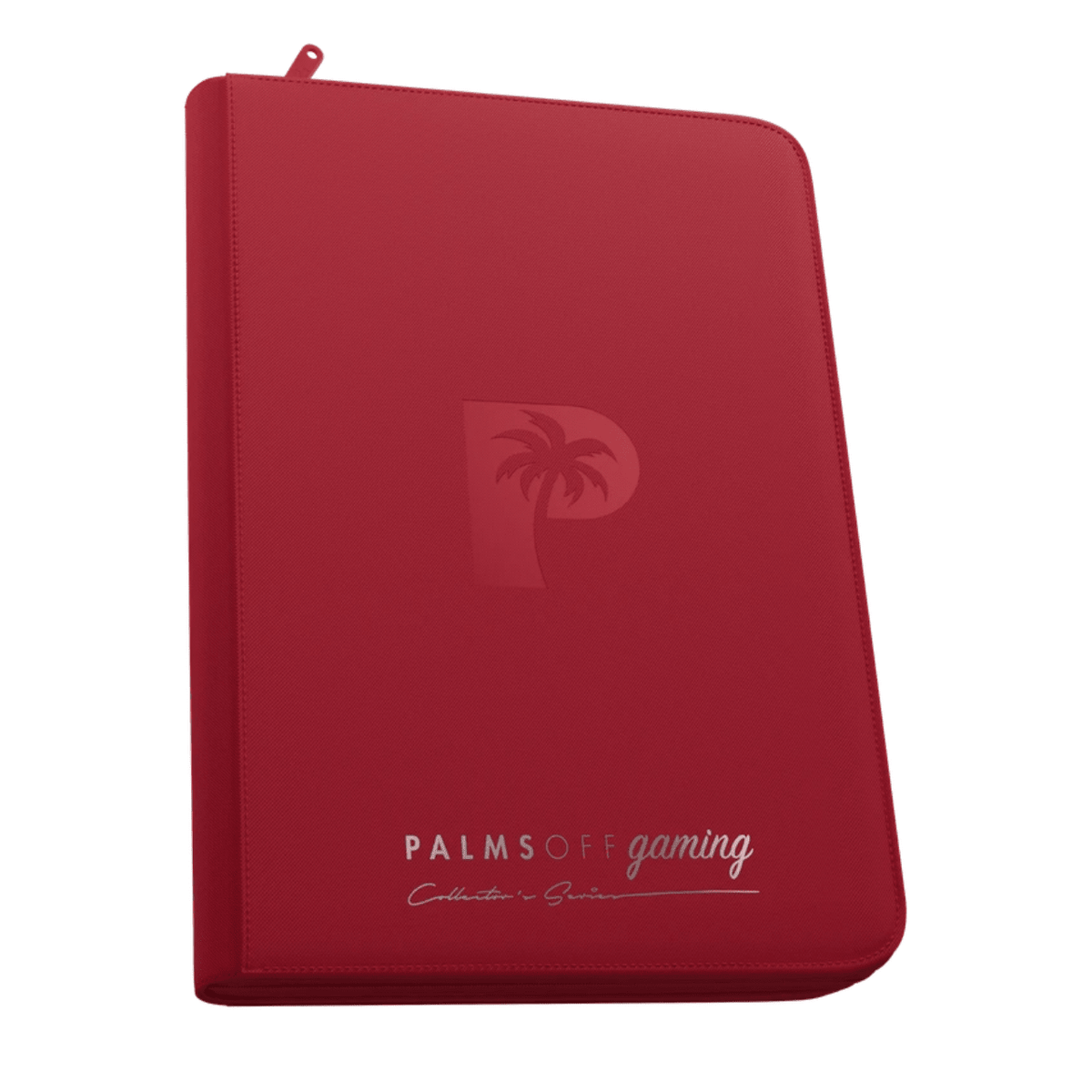 Top Loader Zip Binder 9 Pocket - Collectors Edition - THE CARD SPOT PTY LTD.