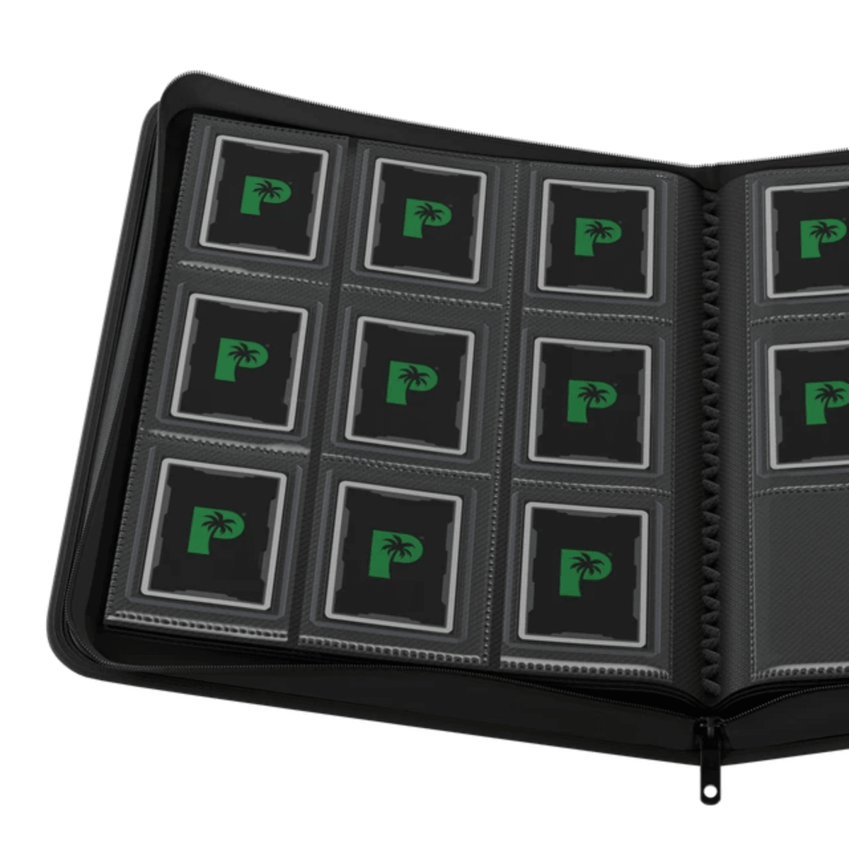 Top Loader Zip Binder 9 Pocket - Collectors Edition - THE CARD SPOT PTY LTD.