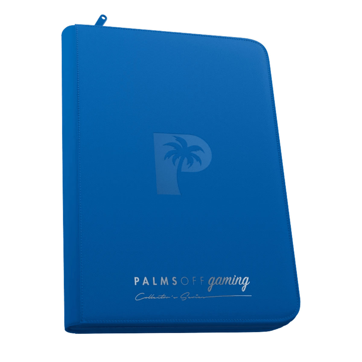Top Loader Zip Binder 9 Pocket - Collectors Edition - THE CARD SPOT PTY LTD.