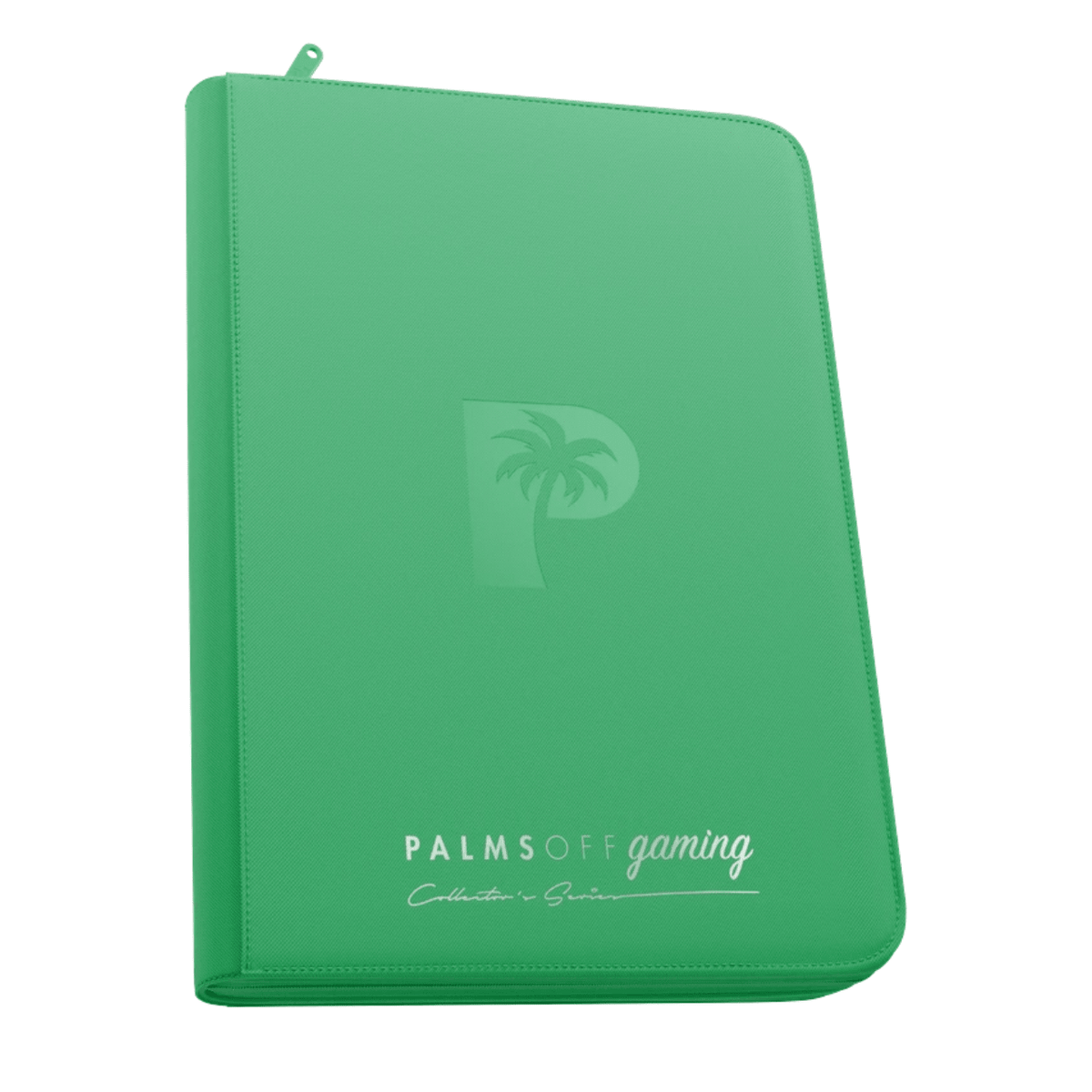 Top Loader Zip Binder 9 Pocket - Collectors Edition - THE CARD SPOT PTY LTD.