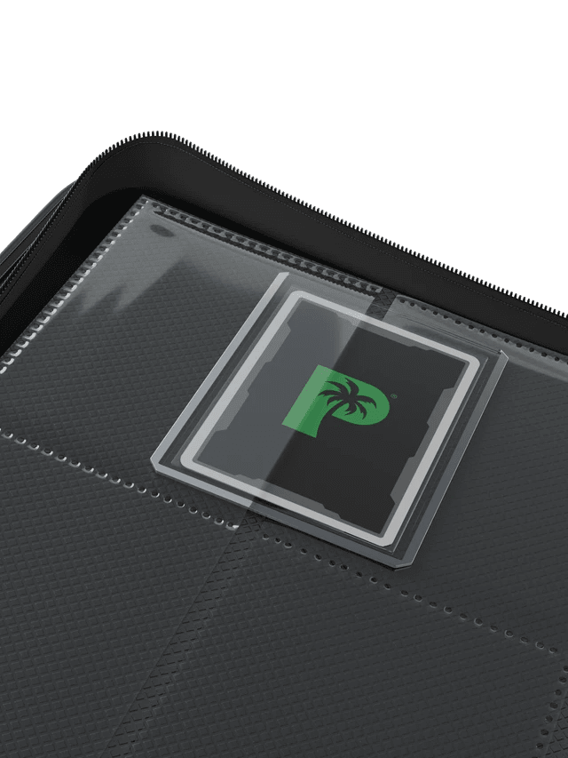 Top Loader Zip Binder 9 Pocket - Collectors Edition - THE CARD SPOT PTY LTD.