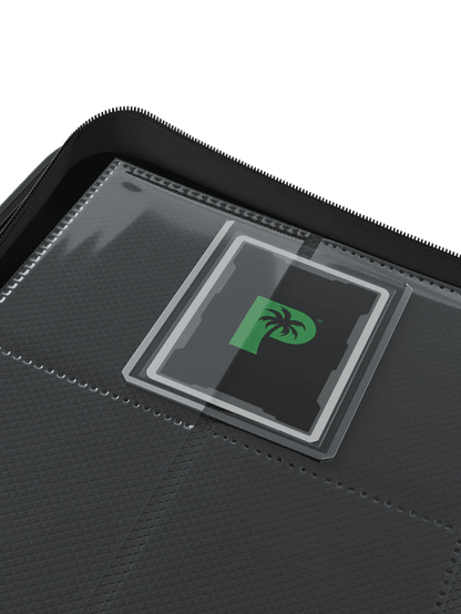 Top Loader Zip Binder 9 Pocket - Collectors Edition - THE CARD SPOT PTY LTD.
