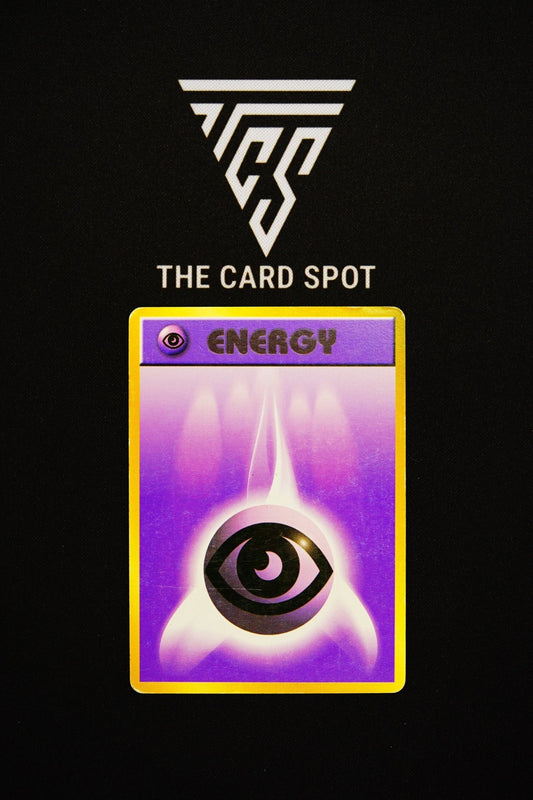 Water Energy Japanese - Pokemon TCG - THE CARD SPOT PTY LTD.
