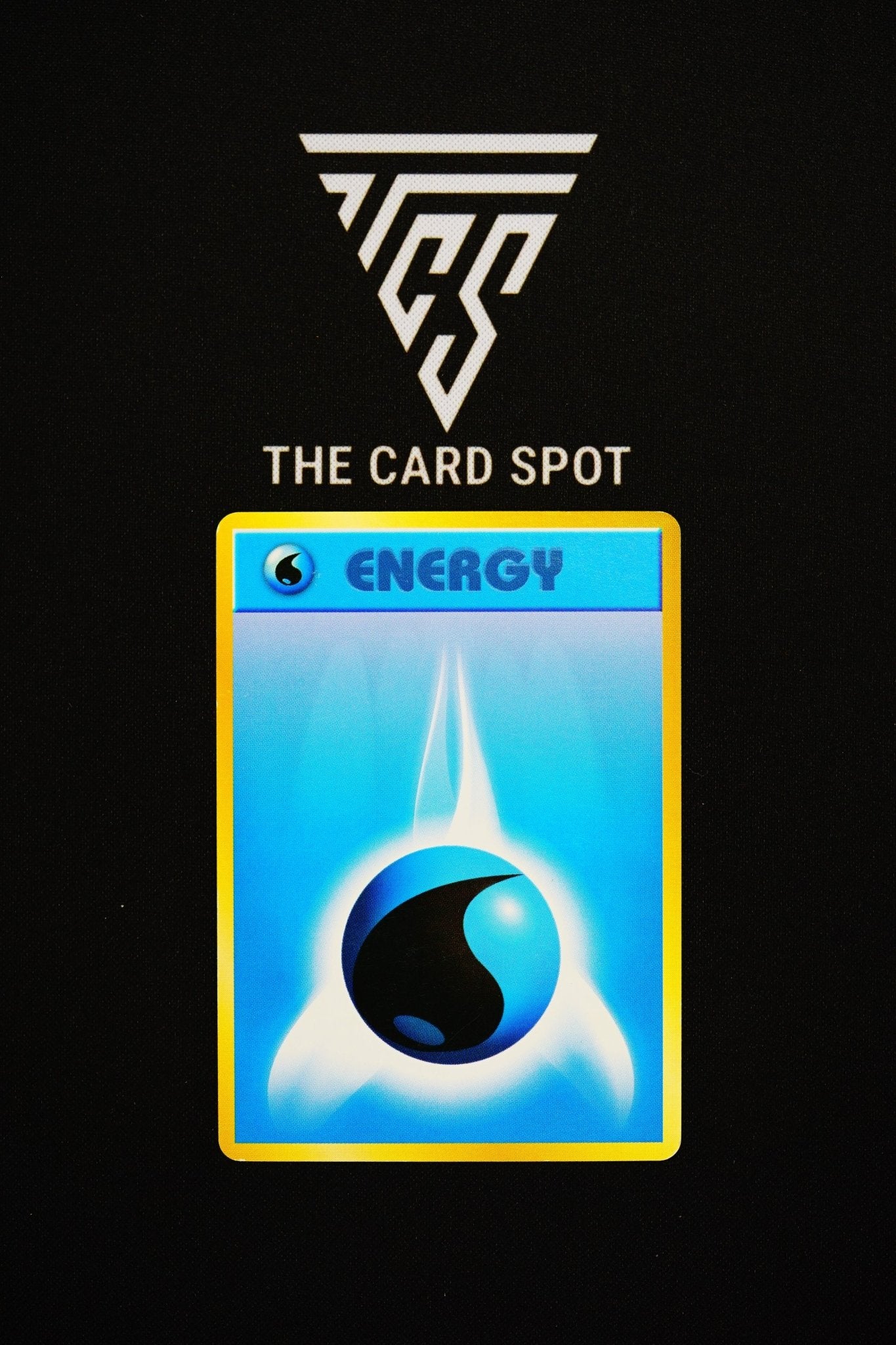 Water Energy Japanese - Pokemon TCG - THE CARD SPOT PTY LTD.
