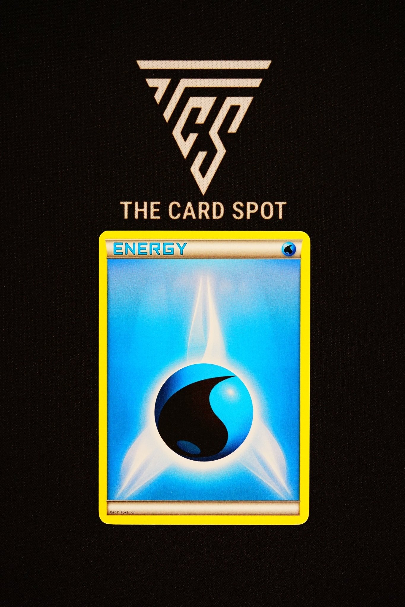 Water Energy - Pokemon TCG - THE CARD SPOT PTY LTD.