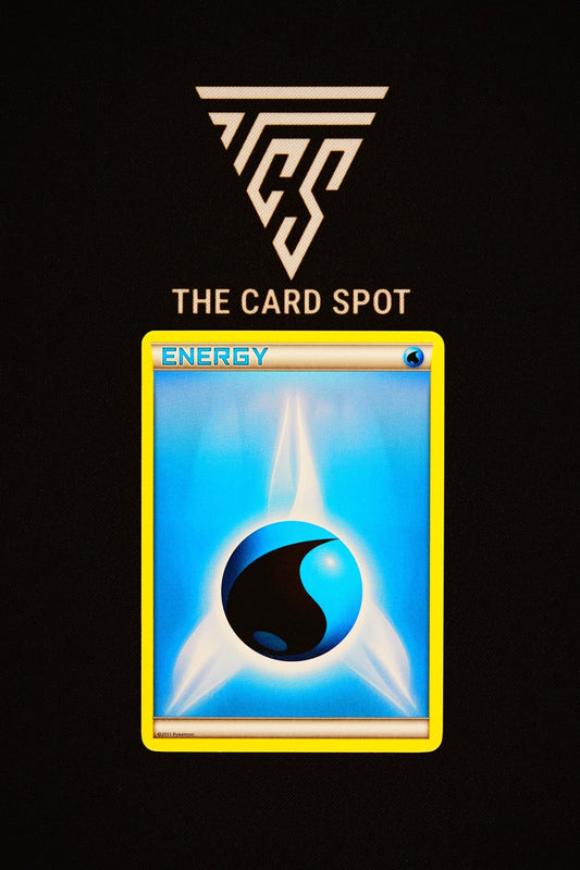 Water Energy - Pokemon TCG - THE CARD SPOT PTY LTD.
