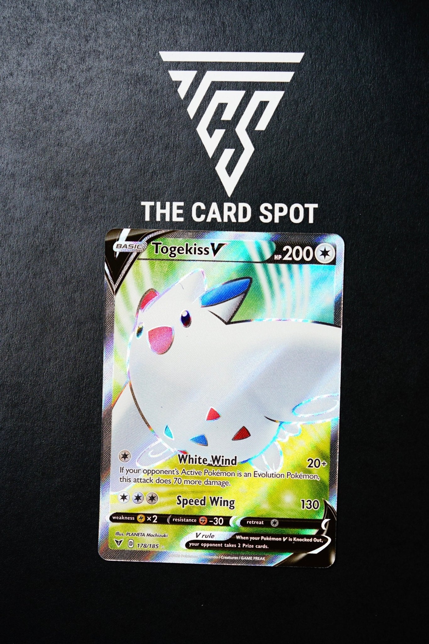 178/185 Togekiss - Pokemon TCG - THE CARD SPOT PTY LTD.