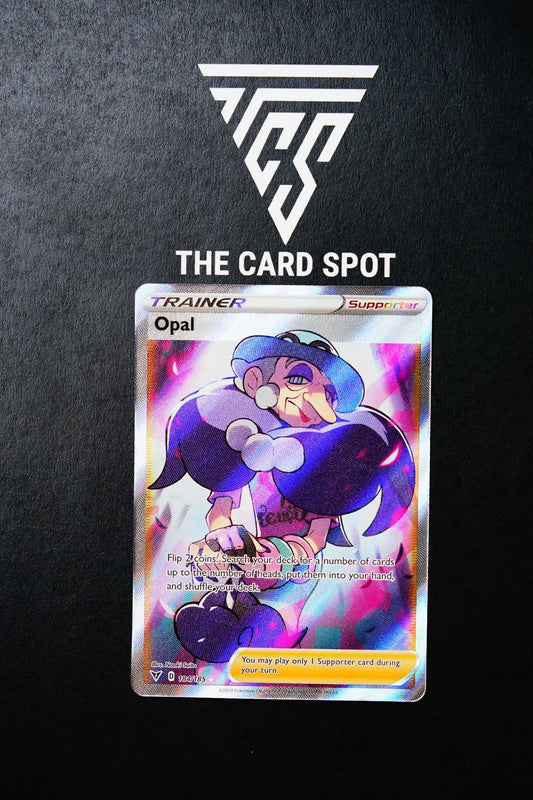 184/185 Opal - Pokemon Card - THE CARD SPOT PTY LTD.Pokemon Raw CardsPokémon