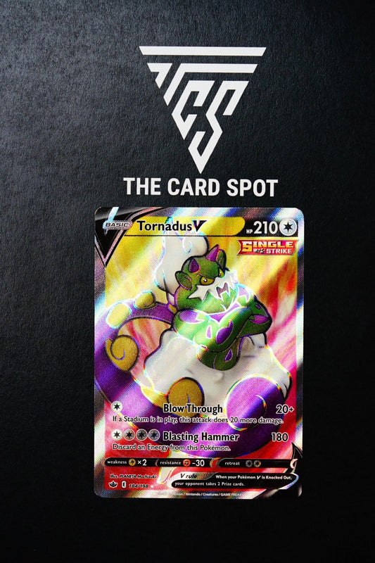 184/198 Tornadus V - Pokemon TCG - THE CARD SPOT PTY LTD.