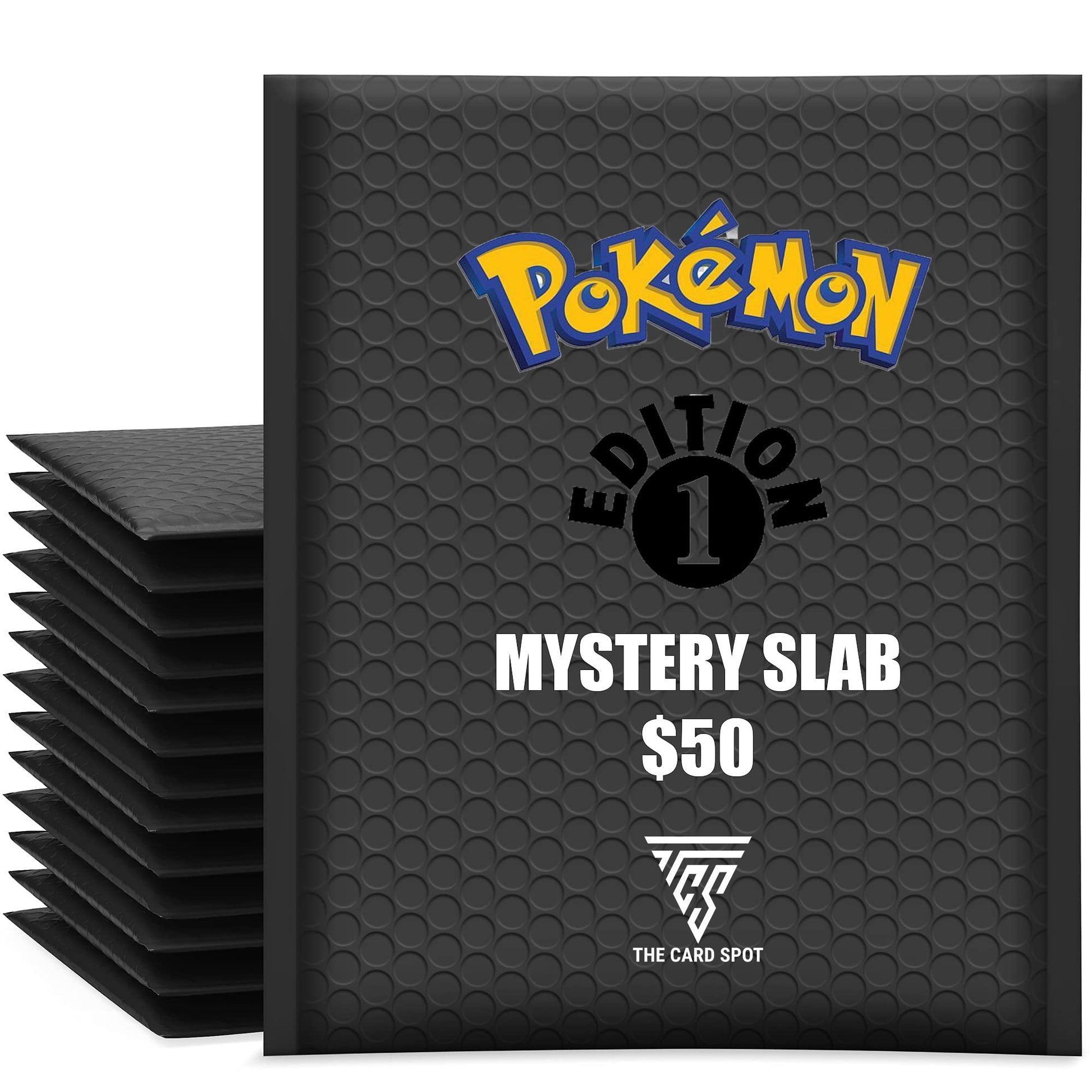 1st Edition Pokemon Mystery pack - THE CARD SPOT PTY LTD.