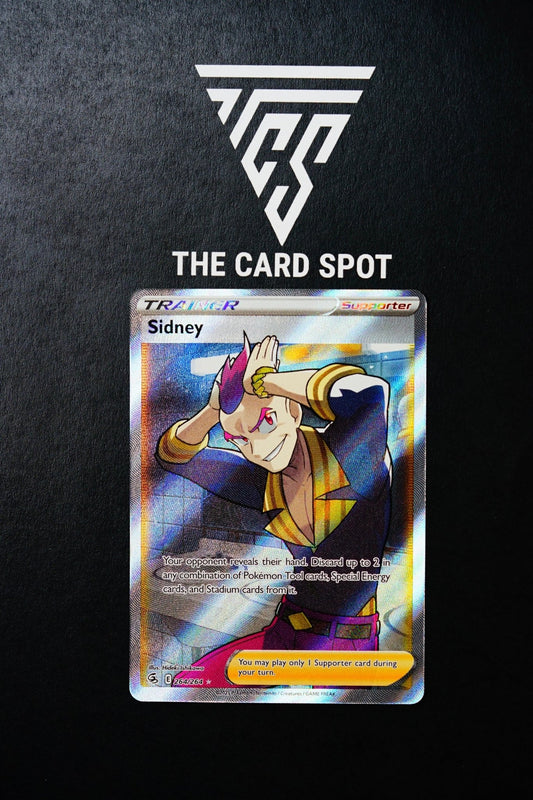 264/264 Sidney - Pokemon Card - THE CARD SPOT PTY LTD.