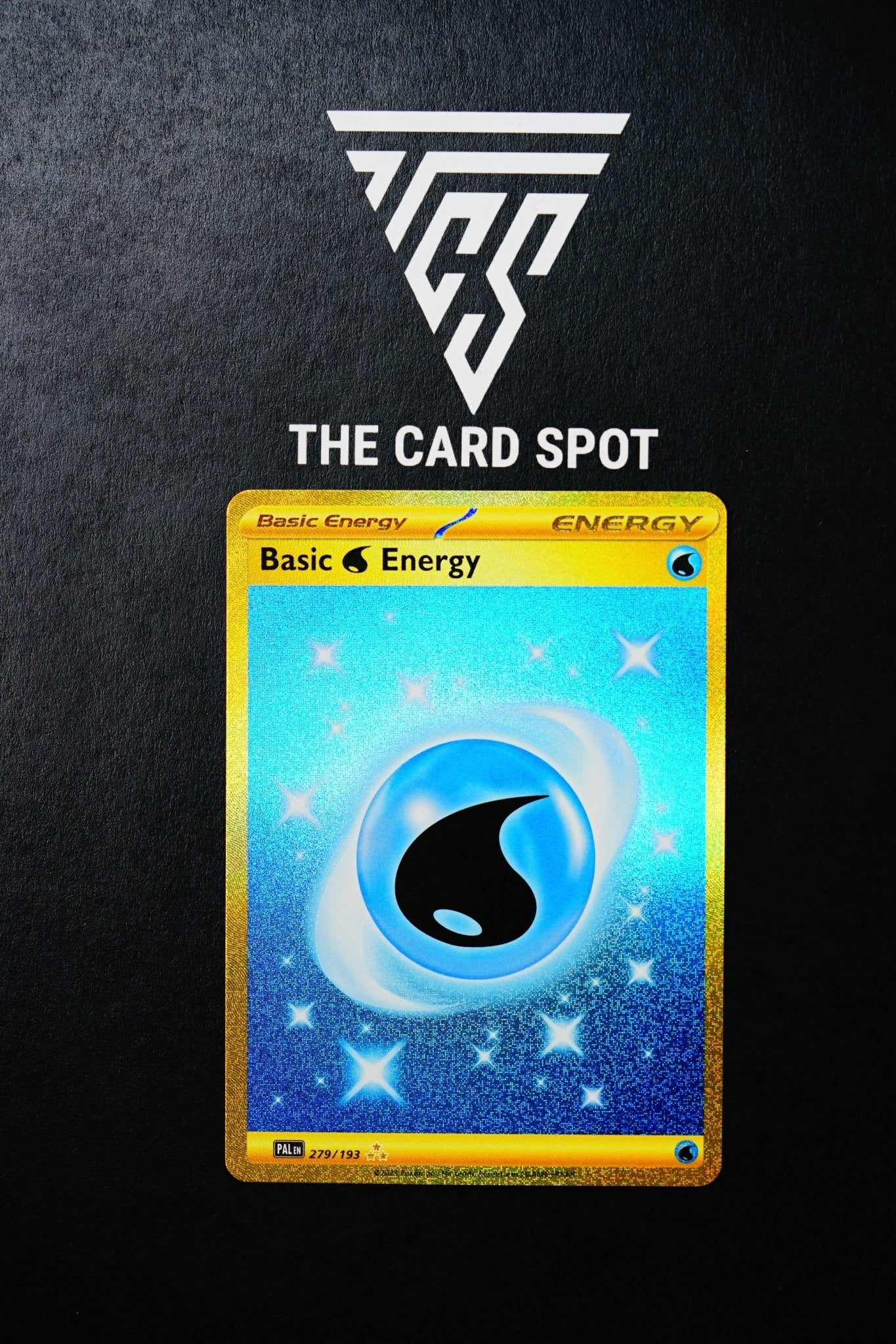 pokemon gold basic energy card Basic Energy Pokemon Card
