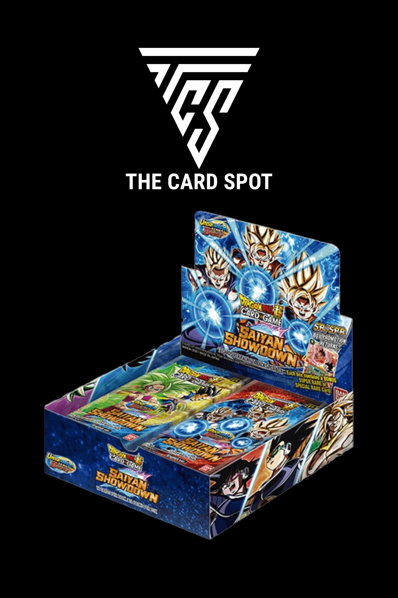 B15 Booster Box : Dragon Ball Super Card Game - THE CARD SPOT PTY LTD.