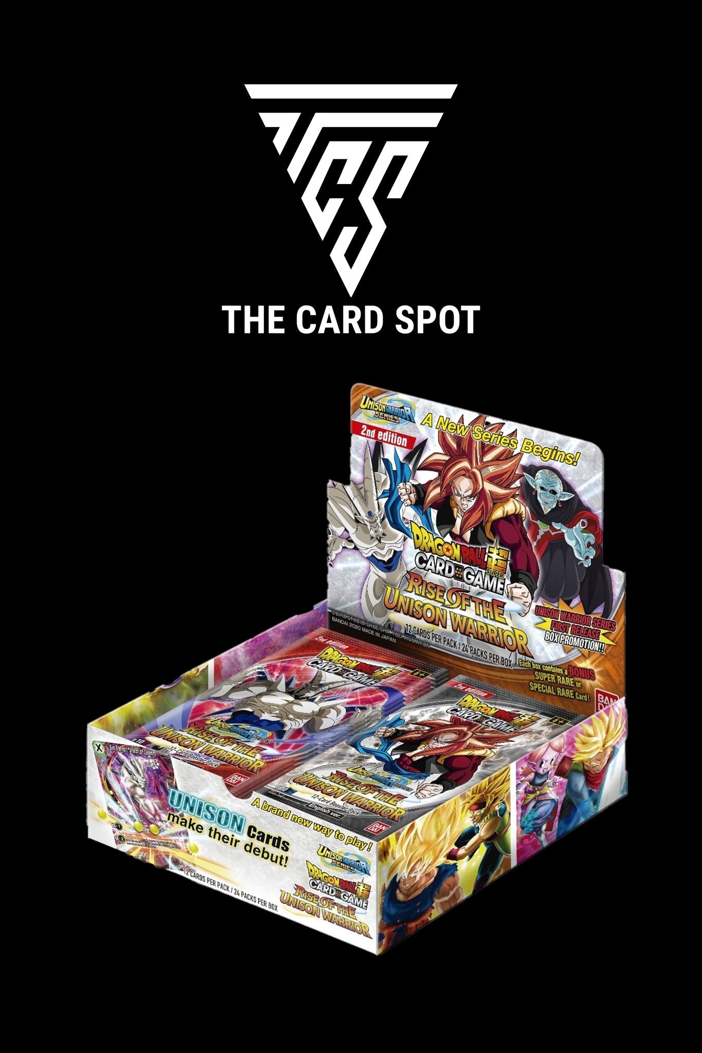 BT10 Booster Box Dragon Ball Super Card Game - THE CARD SPOT PTY LTD.