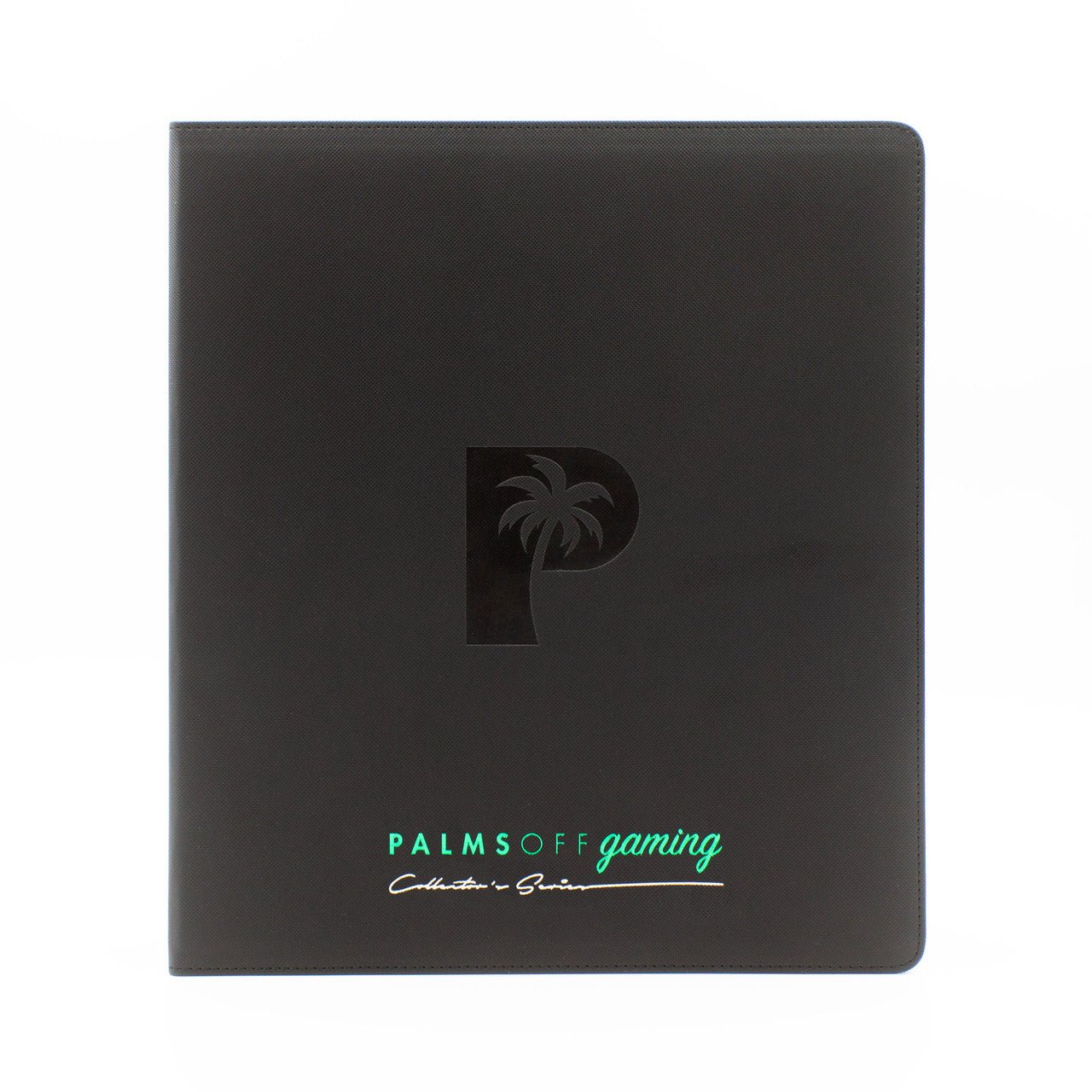 Collector's Series Ring Binder (Binder Only) - THE CARD SPOT PTY LTD.ProtectionPALMS OFF GAMING