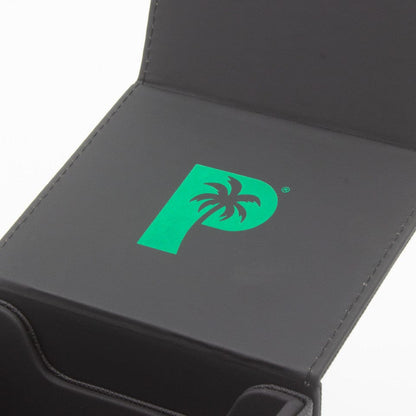 Genesis Deck Box - Black - THE CARD SPOT PTY LTD.ProtectionPALMS OFF GAMING