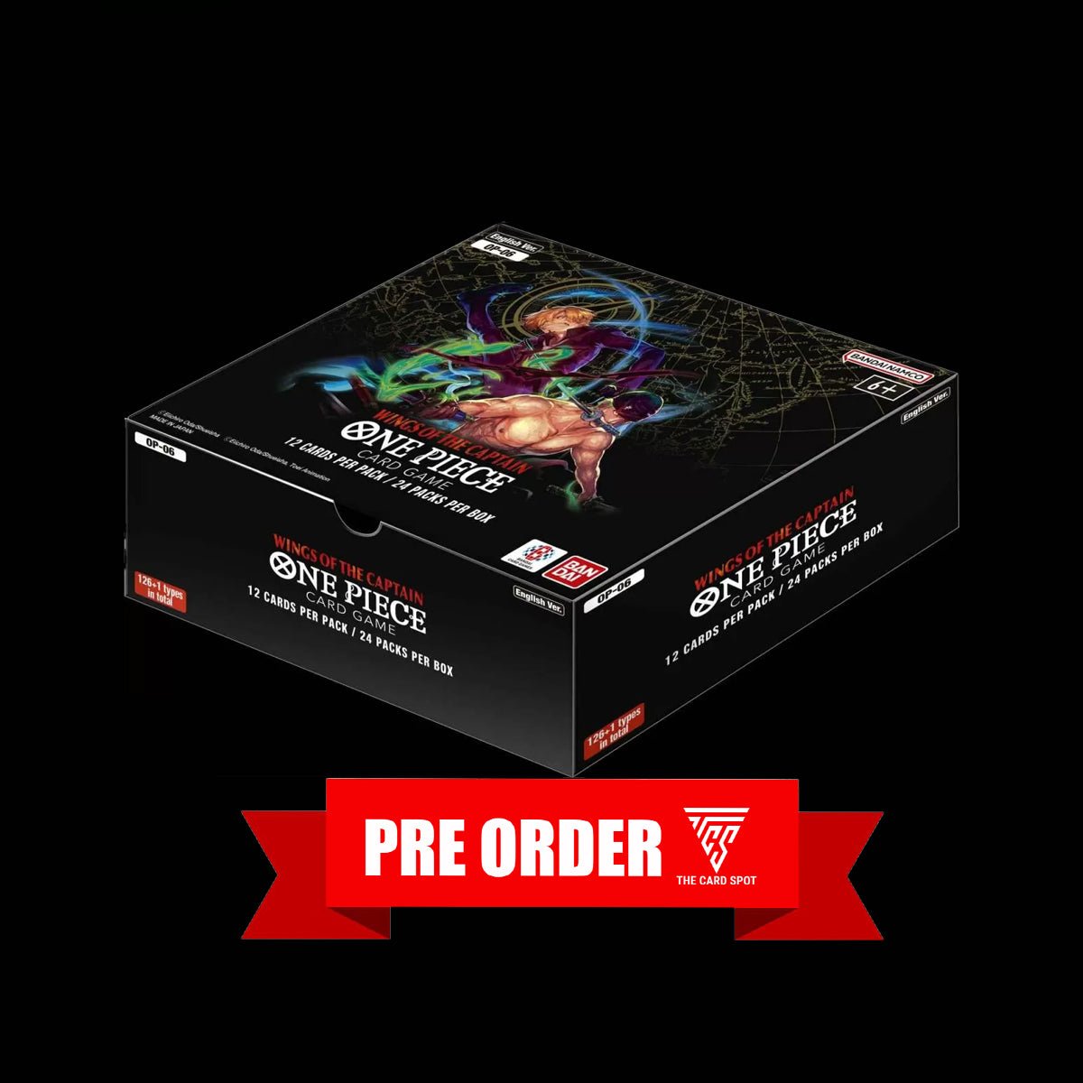 one piece op06 booster box 12 synergy One Piece (OP-06): Wings of