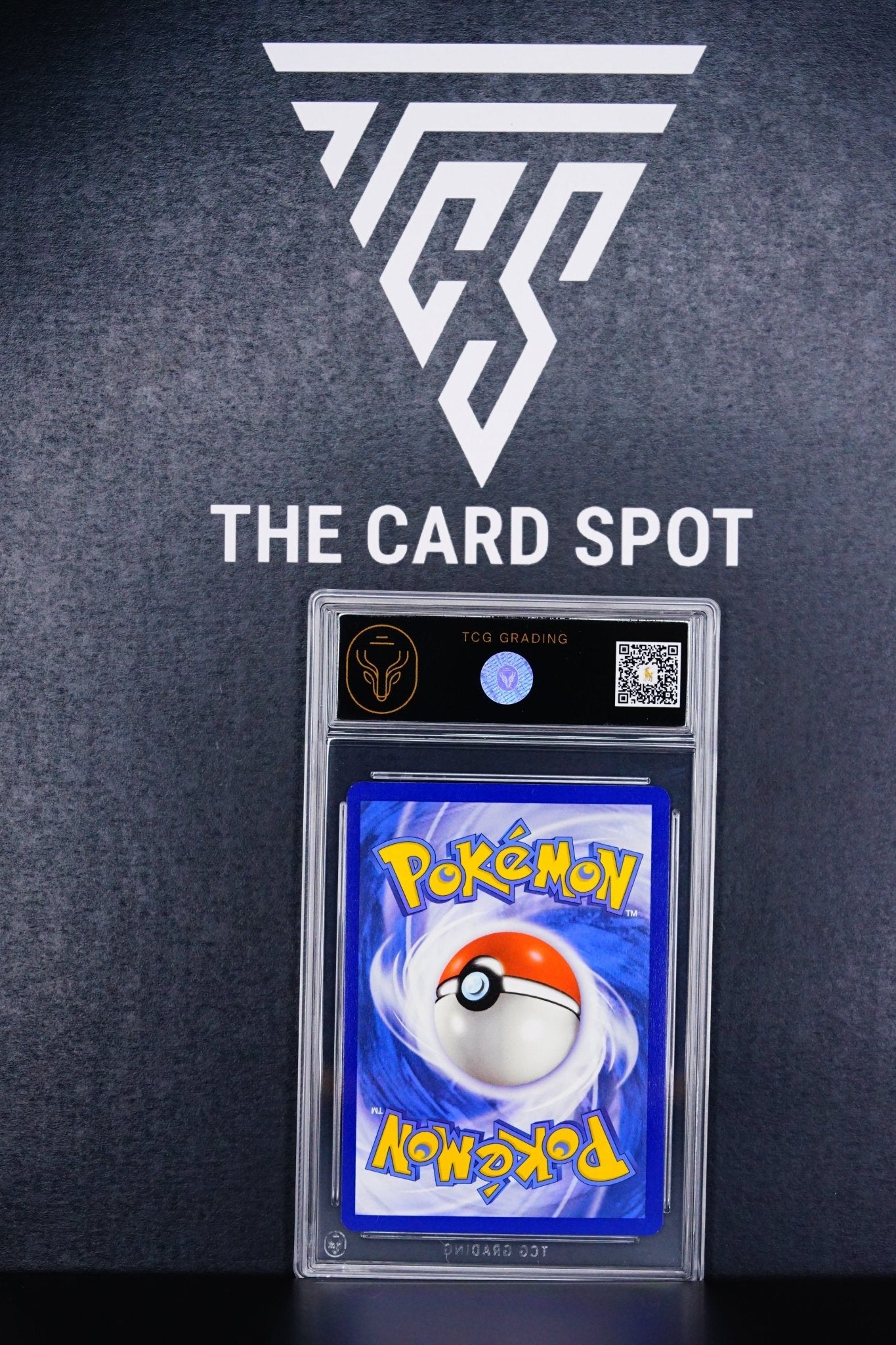 Pokemon Card: Deoxys GG12/GG70 Full Art Holo Crown Zenith TCG 9 - THE CARD SPOT PTY LTD.GradedPokémon